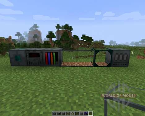 Ender IO [1.7.2] for Minecraft