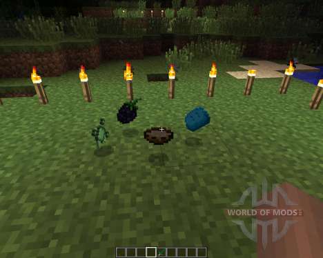 Magical Crops [1.6.2] for Minecraft