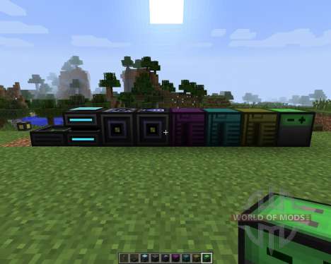 Open Computers [1.7.2] for Minecraft