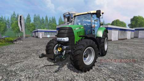 Krone Big T1600 for Farming Simulator 2015