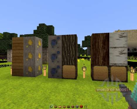 Willpack [32x][1.7.2] for Minecraft