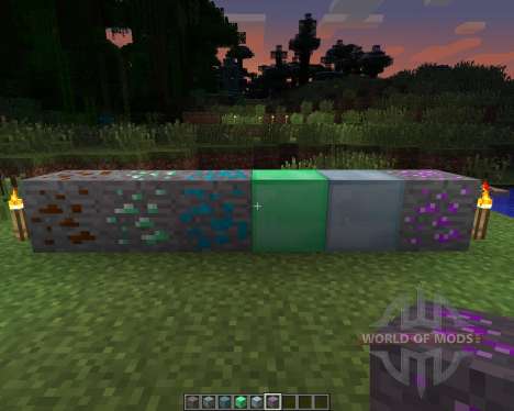 Miners Heaven [1.6.2] for Minecraft