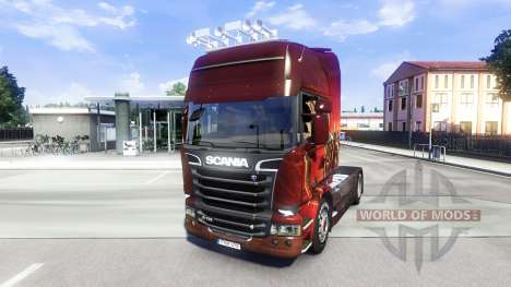 New hooters for Euro Truck Simulator 2
