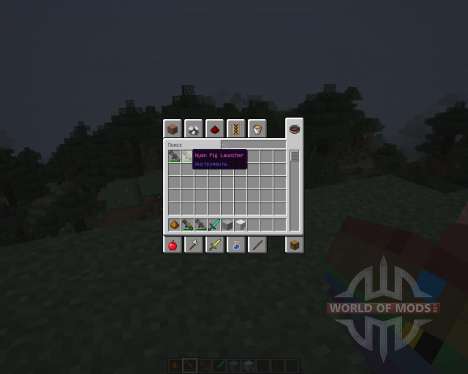 Trail Mix [1.7.2] for Minecraft