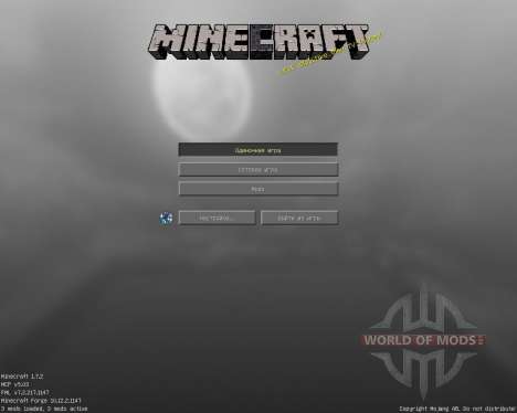 Hammerite [64x][1.7.2] for Minecraft