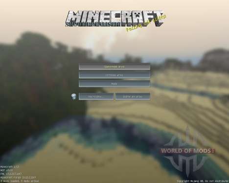 Smooth Realistic [128x][1.7.2] for Minecraft