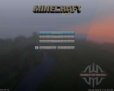 Z Craft HD Semi-Realistic [64x][1.8.1] for Minecraft