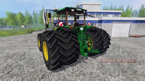 John Deere 8330 v2.0 for Farming Simulator 2015