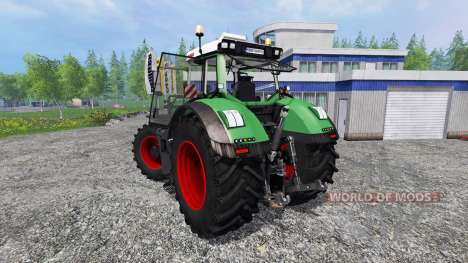 Fendt 1050 Vario Grip for Farming Simulator 2015