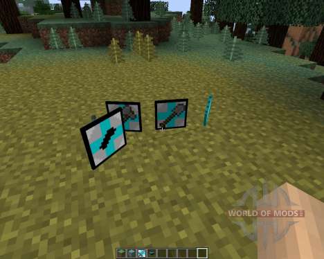 Troncraft [1.7.2] for Minecraft