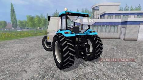 New Holland 8970 v2.0 for Farming Simulator 2015