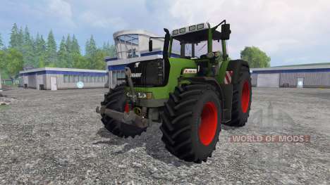 Fendt 930 Vario TMS v3.0 for Farming Simulator 2015