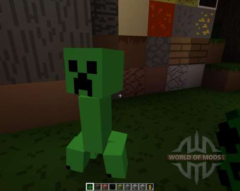 MistyCraft [16х][1.8.1] for Minecraft