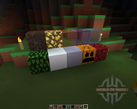PixelPack by Cichyy [16x][1.7.2] for Minecraft