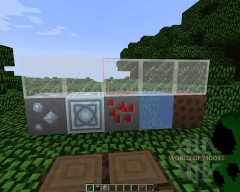 Peace Dimension [32x][1.7.2] for Minecraft