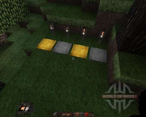 Ravands realistic [32x][1.7.2] for Minecraft