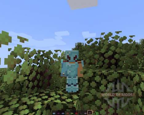 Floatsy, Cuteness Reinvented [16x][1.8.1] for Minecraft