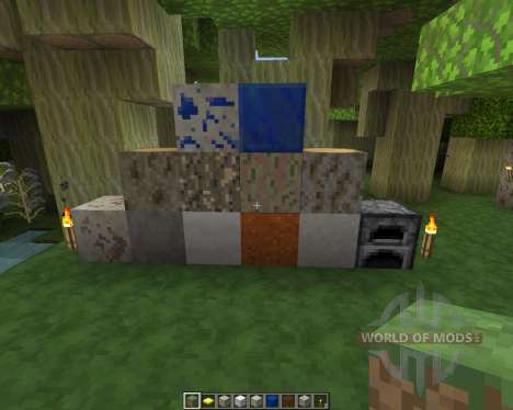 Whatcom Pack [32x][1.7.2] for Minecraft