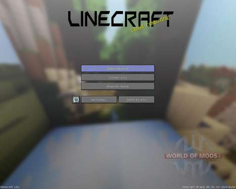 Linecraft [16x][1.8.1] for Minecraft