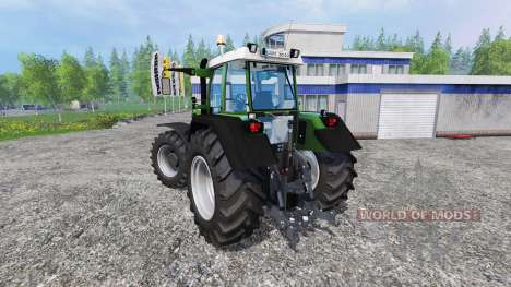 Fendt Favorit 926 Vario for Farming Simulator 2015