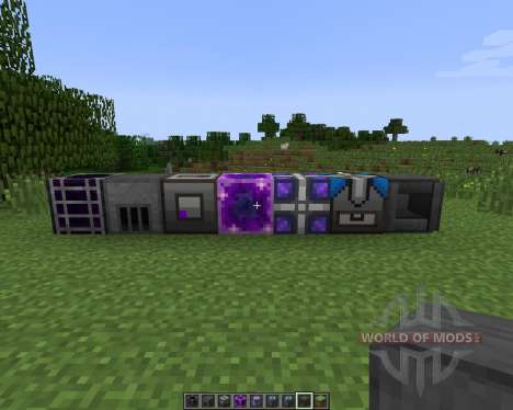 Applied Energistics 2 [1.7.2] for Minecraft