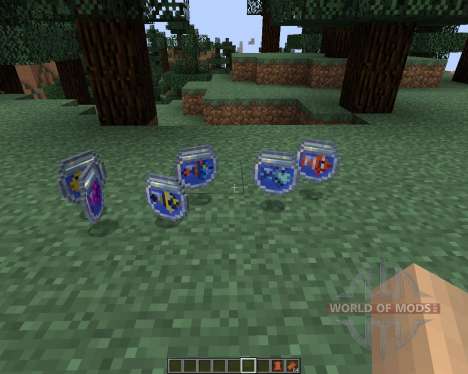 Mo Creatures [1.7.2] for Minecraft