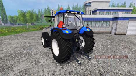 New Holland TM 150 for Farming Simulator 2015