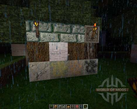 Battlefield resource pack [64x][1.7.2] for Minecraft