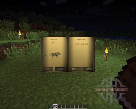 Familiars [1.6.2] for Minecraft