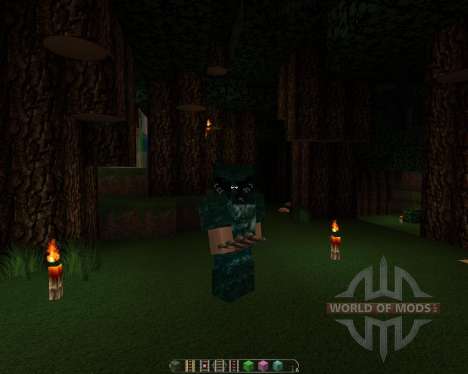 VogPack HD [64x][1.7.2] for Minecraft