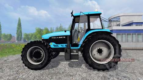 New Holland 8970 v2.0 for Farming Simulator 2015