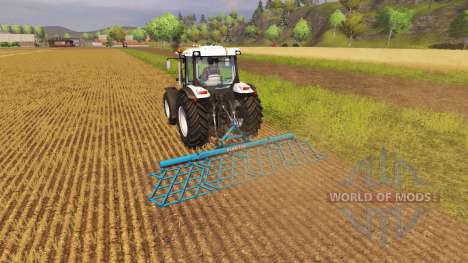 Parmiter Disc [pack] for Farming Simulator 2013