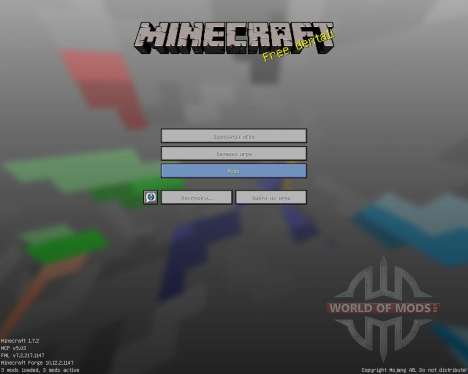 Newtimes [16x][1.7.2] for Minecraft