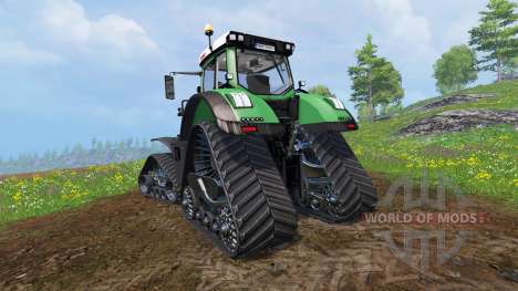 Fendt 1050 Vario Quadtrac for Farming Simulator 2015