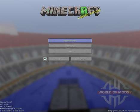 SixtyGig [64x][1.7.2] for Minecraft