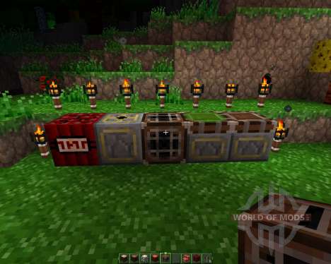 Happy Charlote [16x][1.7.2] for Minecraft