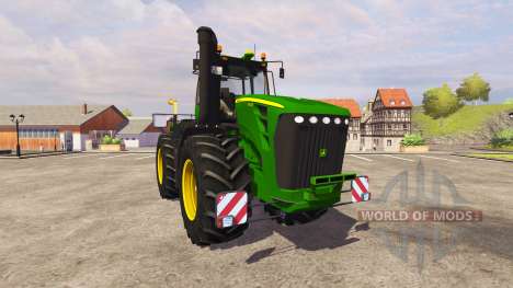 John Deere 9630 v2.0 [pack] for Farming Simulator 2013