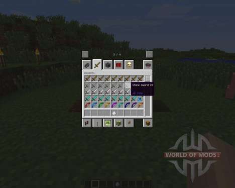 XtraBlocks [1.6.2] for Minecraft