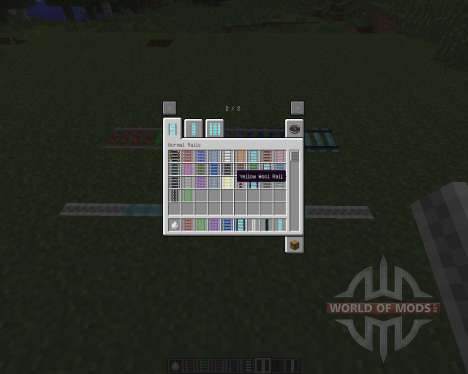 Expanded Rails [1.7.2] for Minecraft