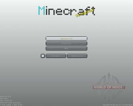 TaxChuro [16x][1.7.2] for Minecraft