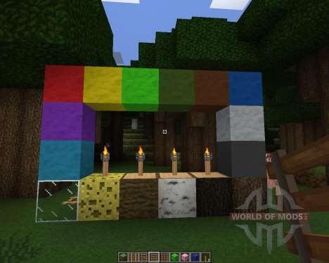 DTI pack [32x][1.7.2] for Minecraft