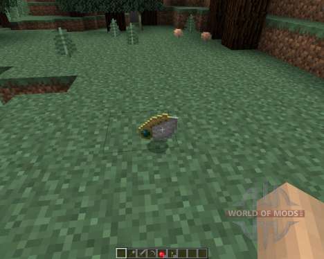 Crystal Wing [1.7.2] for Minecraft