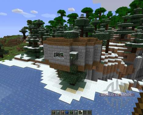 Insta House [1.6.2] for Minecraft