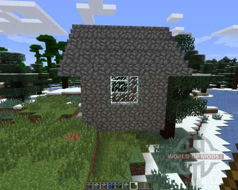 Insta House [1.6.2] for Minecraft