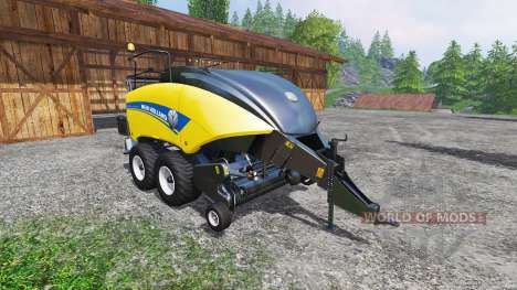 New Holland BigBaller 1290 for Farming Simulator 2015