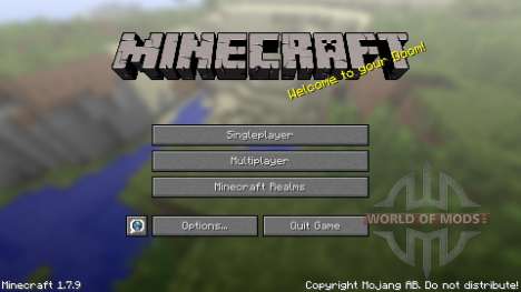 Minecraft 1.7.9 download