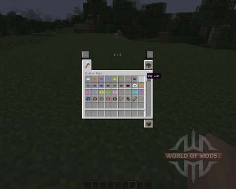 Copious Dogs by wolfpup [1.7.2] for Minecraft