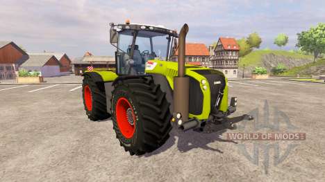 CLAAS Xerion 5000 Trac VC for Farming Simulator 2013