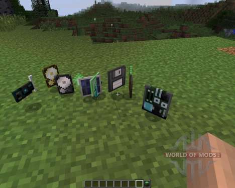 Open Computers [1.7.2] for Minecraft