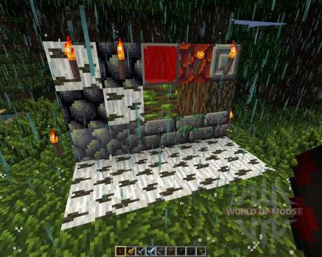 Plunders PixelCraft [16x][1.8.1] for Minecraft